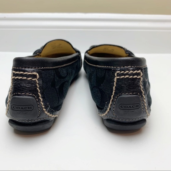Coach Suzie flat loafers - NEW!! - Picture 5 of 7